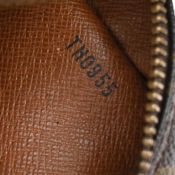 LOUIS VUITTON Amazon Crossbody Shoulder Bag Monogram Leather BN - Picture 16 of 16